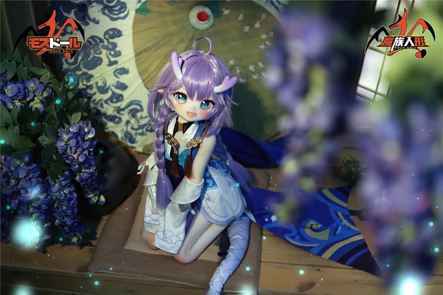Amazon | 予約商品 白露ちやん フィギュア85cm 1/2スク-ル